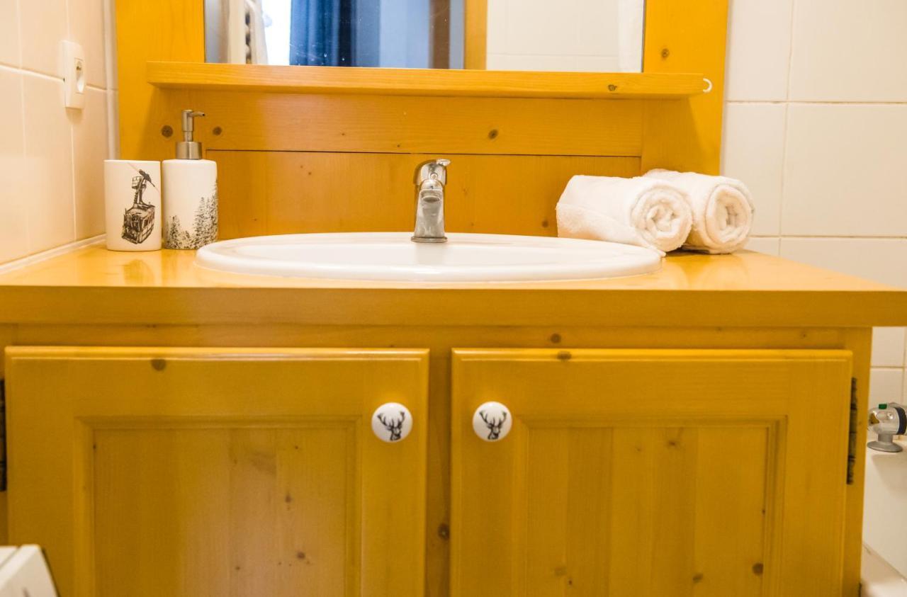 Le Fogal Appartement Megève Kamer foto