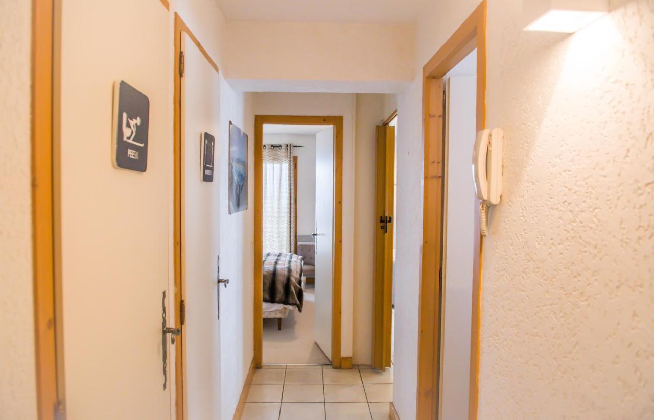 Le Fogal Appartement Megève Kamer foto