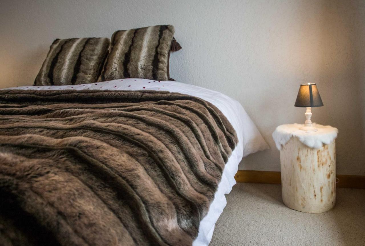 Le Fogal Appartement Megève Kamer foto